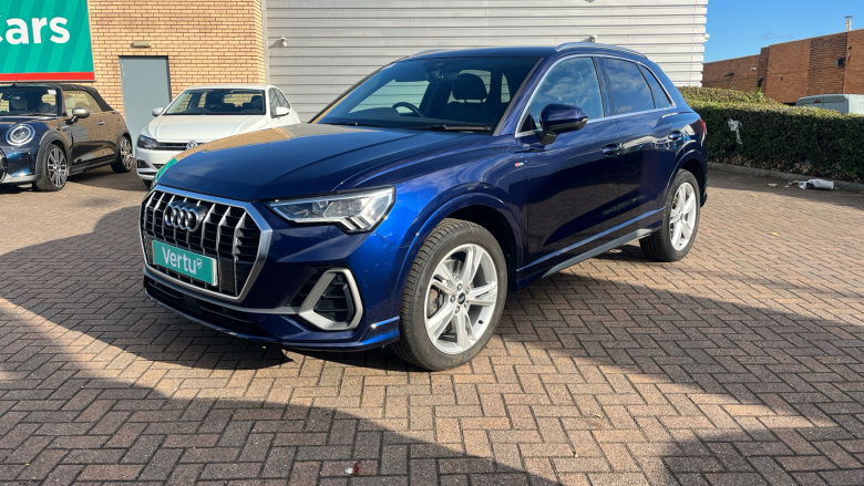 Audi Q3 40 TFSI Quattro S Line 5dr S Tronic Petrol Estate